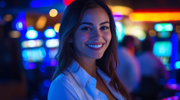 Tampilan permainan slot dan pasar sepak bola langsung di platform matchaman